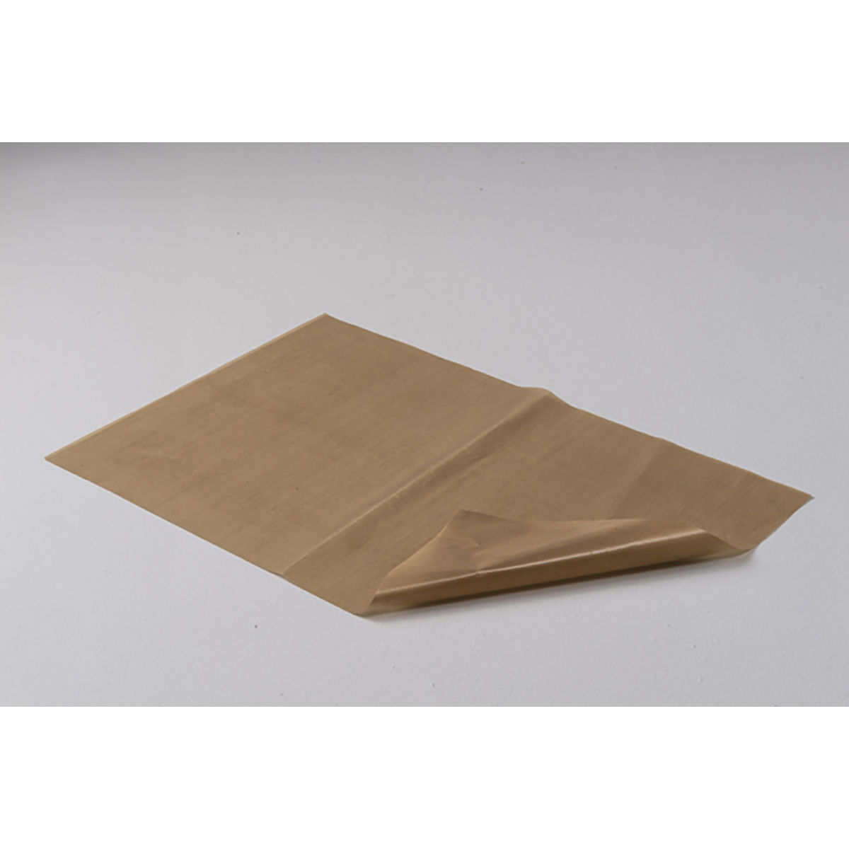 Scaritech Papier für Teigwanne – Gitarrenblatt; braun; 10 Stück / Pack