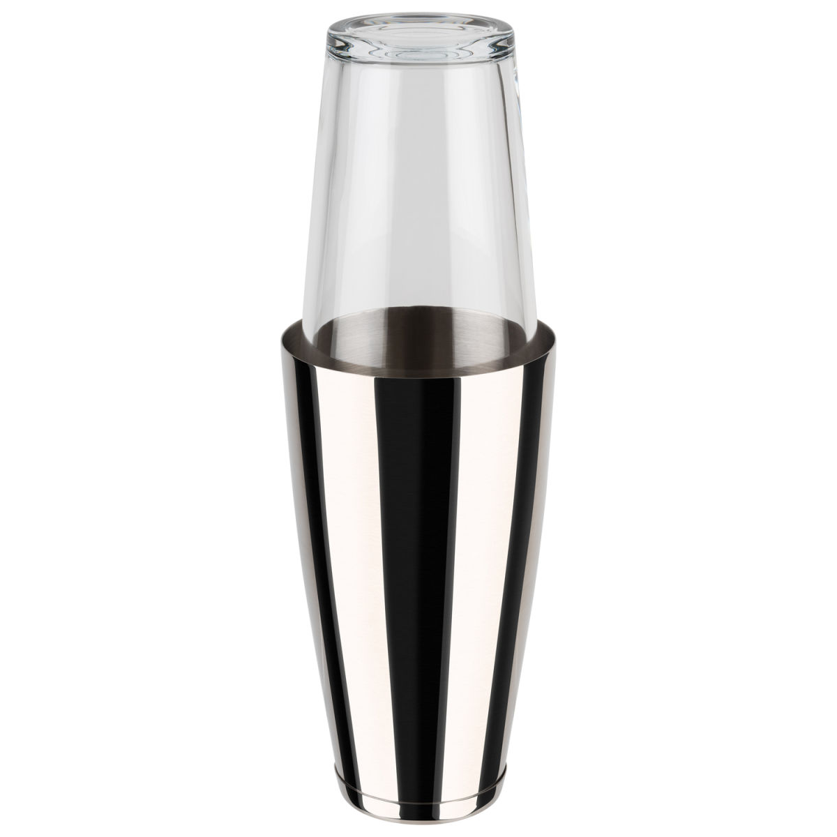 APS Boston Shaker; 700 ml, 9x30 cm (ØxH); silber