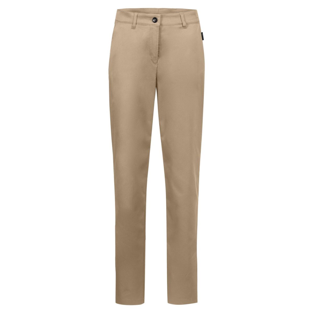 GREIFF Damen-Chino RF Casual; Kleidergröße 84; sand