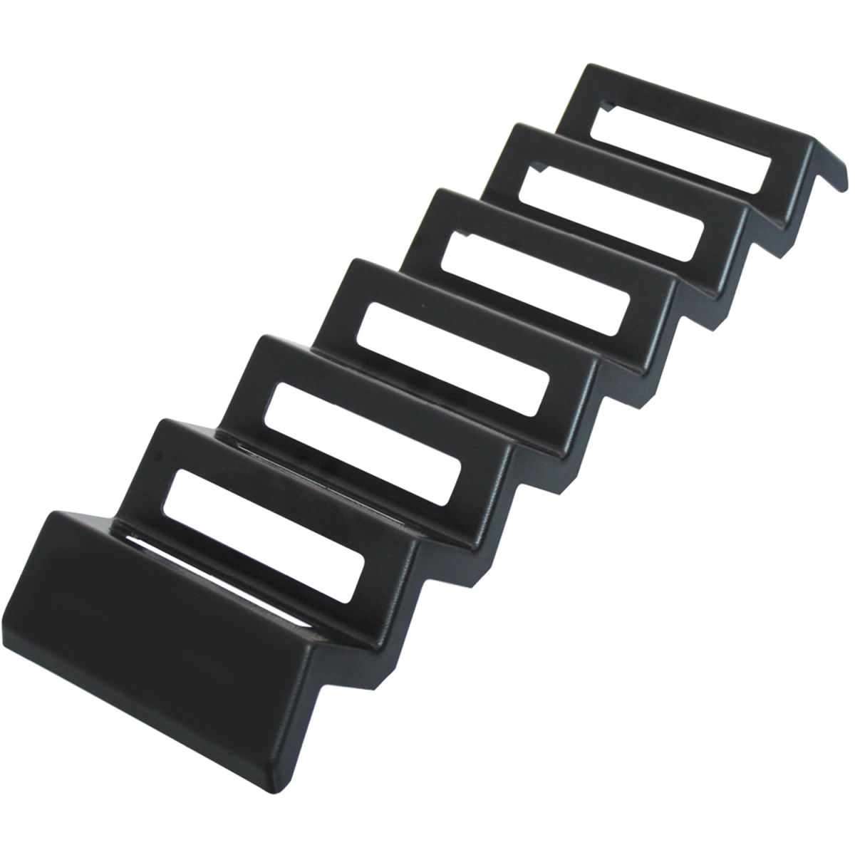 Schneider Snackwelle ABS 56x16.8x5.8 cm (LxBxH); schwarz; rechteckig