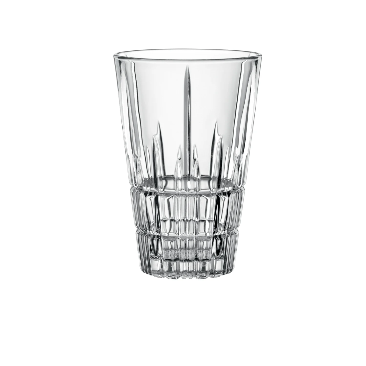 Spiegelau Perfect Latte Macchiato Highball Glass; 530 ml, 5.3x13.1x24.2 cm (ØxØxH); transparent; 24 Stück / Pack