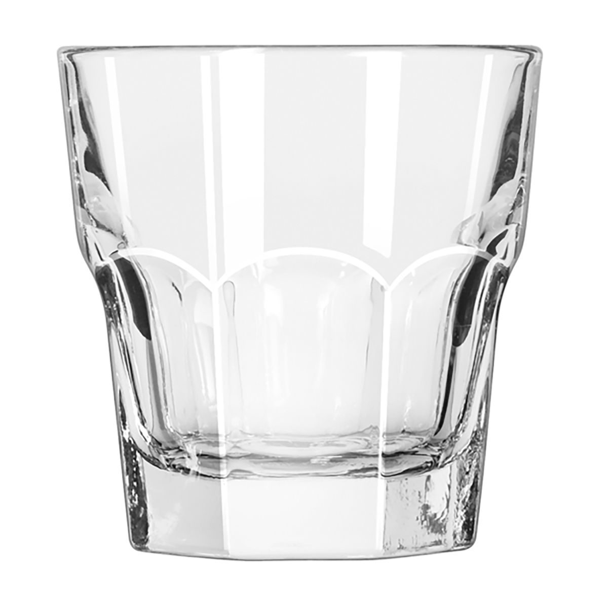 Libbey Whiskyglas GIBRALTAR; 200 ml, 8.5x8.5 cm (ØxH); transparent; 12 Stück / Pack