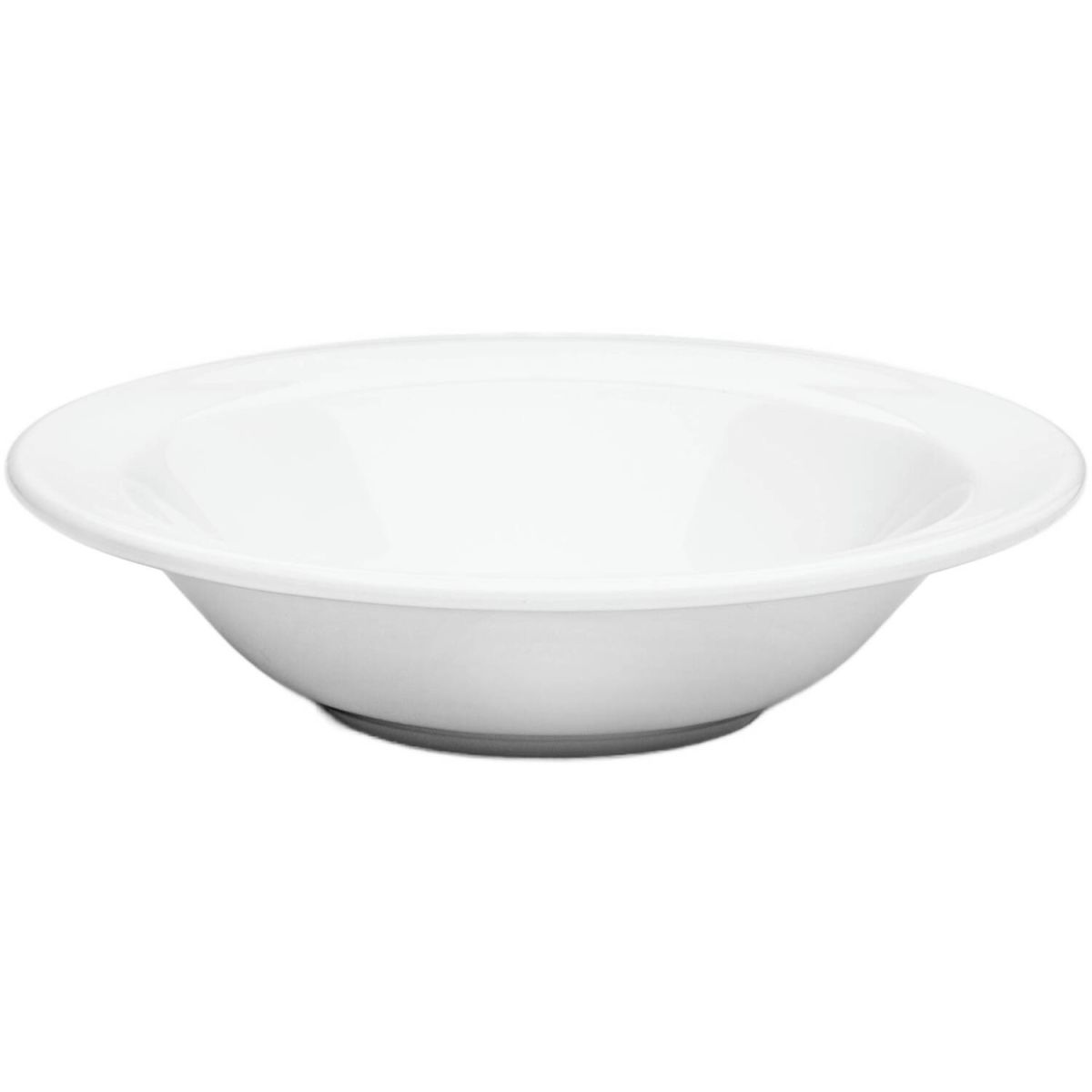 van Well Salatschalen Amerika, 16,0 cm, van Well 200 ml, 16x4 cm (ØxH); weiß; rund; 6 Stück / Pack
