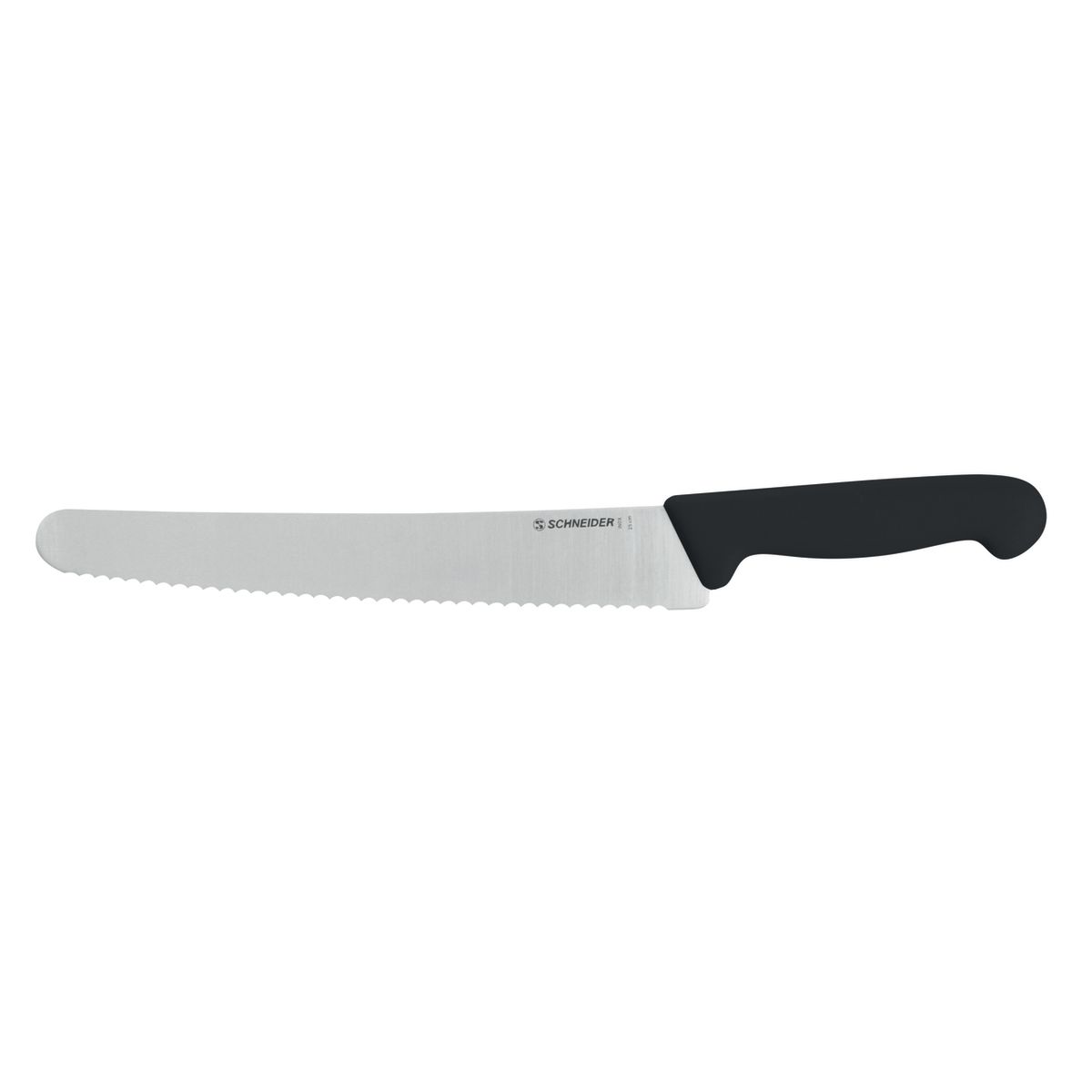 Schneider Universalmesser Klingenlänge 25 cm; schwarz