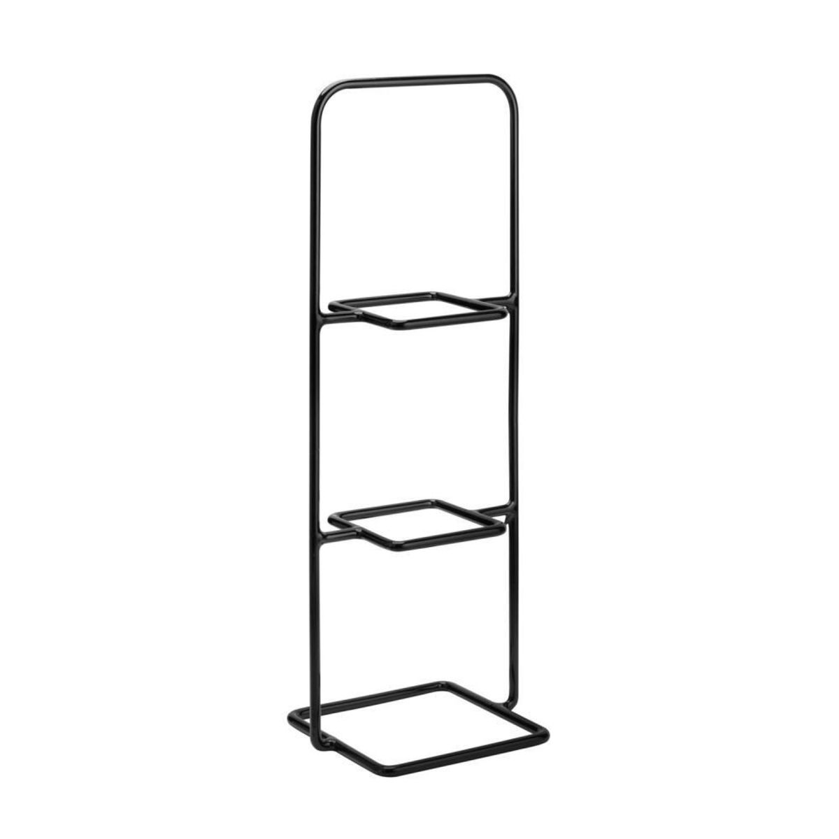 APS Buffetständer PERFECTO, Metall; 19x59.5 cm (BxH); schwarz
