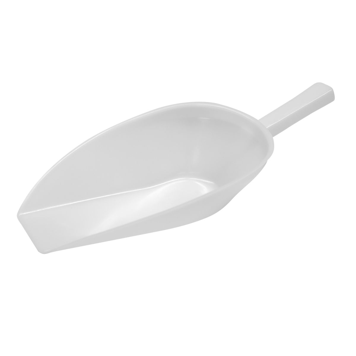 Schneider Mehl- und Gewürzschaufel Polyethylen 1390 ml, 40 cm (L); natur