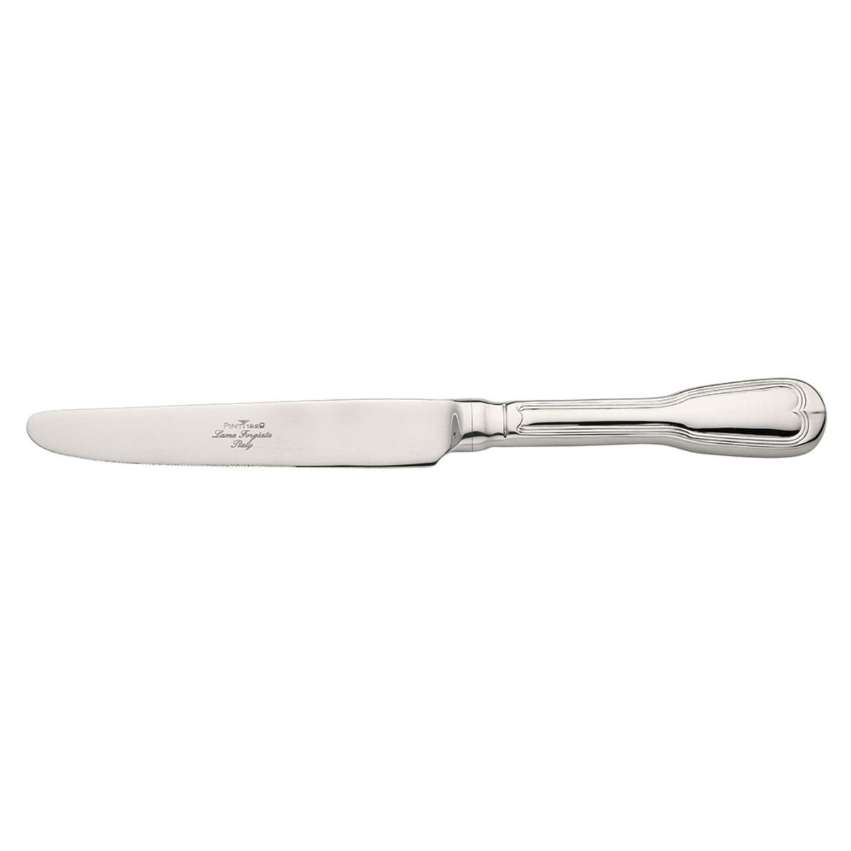Pintinox Dessertmesser Hohlheft VITTORIALE 14.4 cm (L); silber; 6 Stück / Pack
