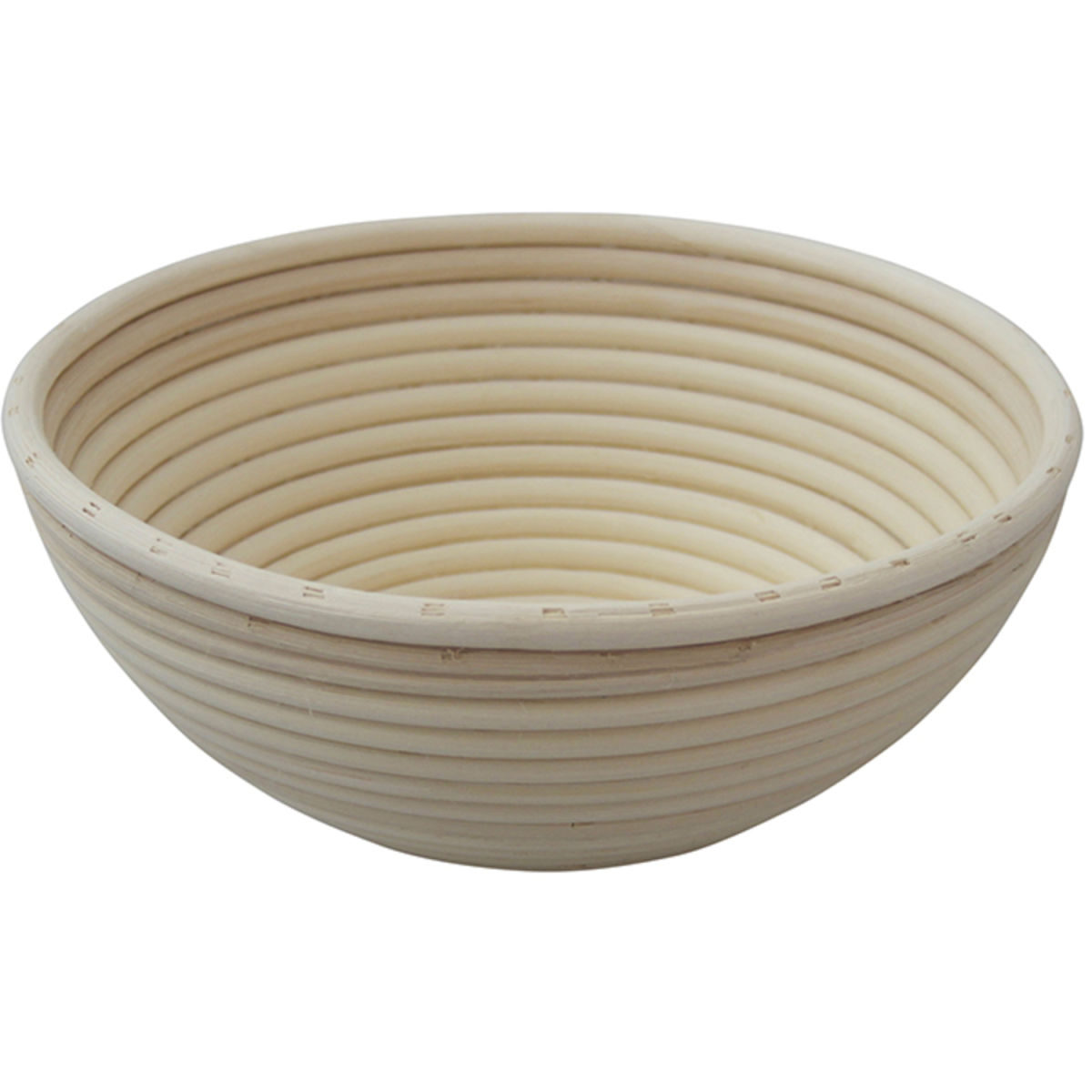Schneider Brotform/Gärkorb rund 22x8.5 cm (ØxH); natur; rund