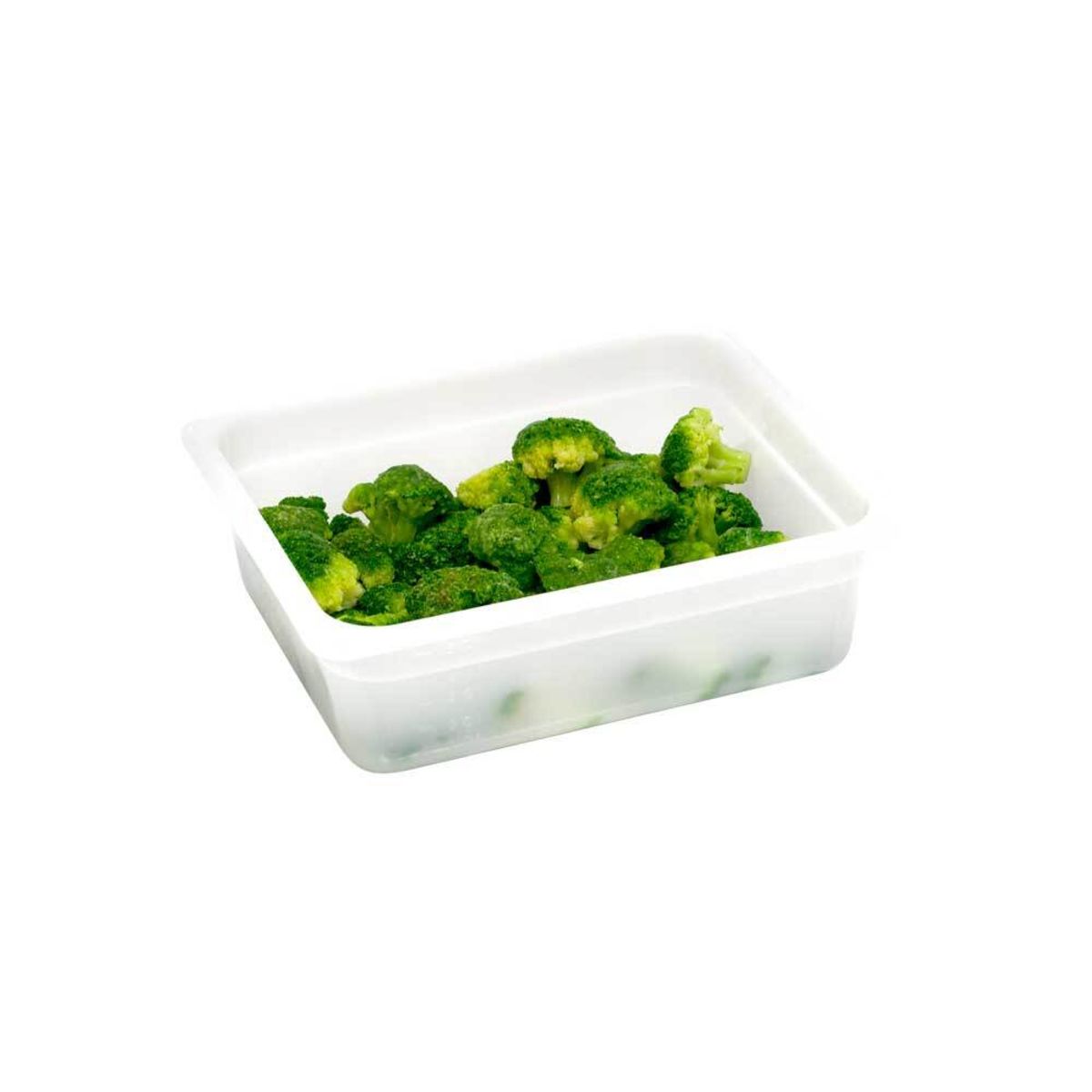 Stalgast Gastronormbehälter, Polypropylen, GN 1/2 GN 1/2, 6 l, 32.5x26.5x10 cm (LxBxT); transparent