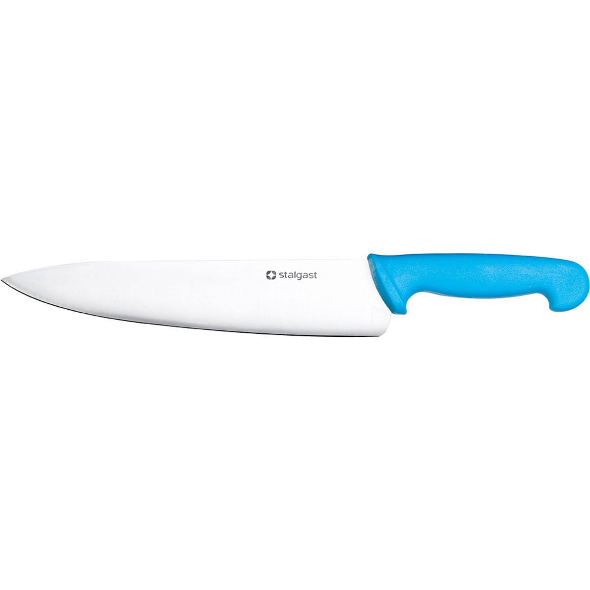 Stalgast Kochmesser, HACCP, Edelstahlklinge 25 cm (L); blau