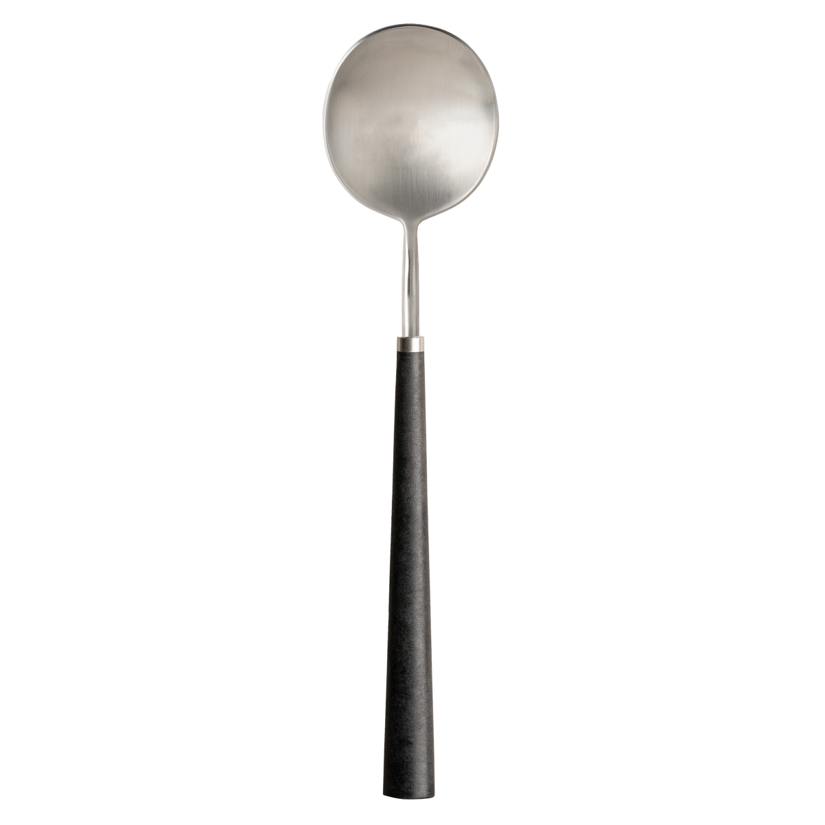 Costa Nova Salatlöffel Pico 20.3 cm (L); schwarz; 2 Stück / Pack
