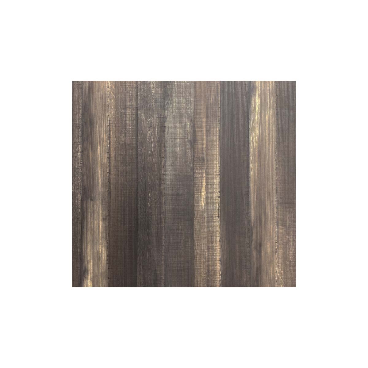 Feros HPL Tischplatte quadratisch 70x70x1.2 cm (LxBxH); hellbraun; quadratisch