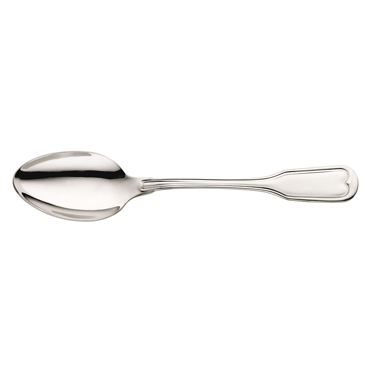 Pintinox Gemüselöffel VITTORIALE 24.2 cm (L); silber