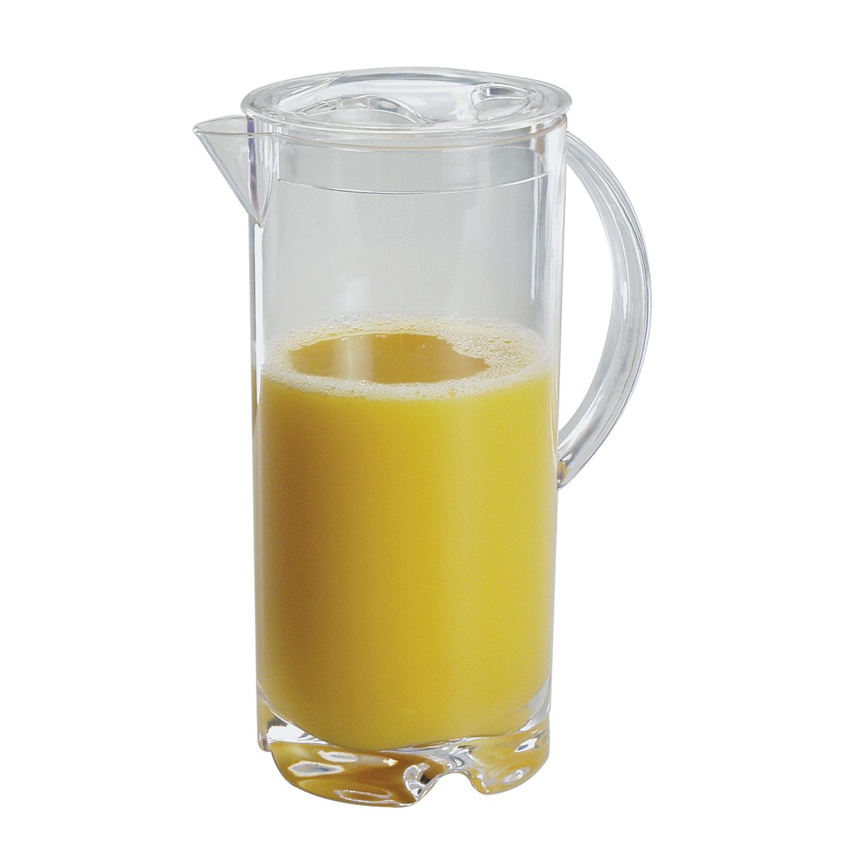 Caraffa da 2 L APS; 2000 ml, 11.5x26 cm (ØxH); trasparente; rotonda