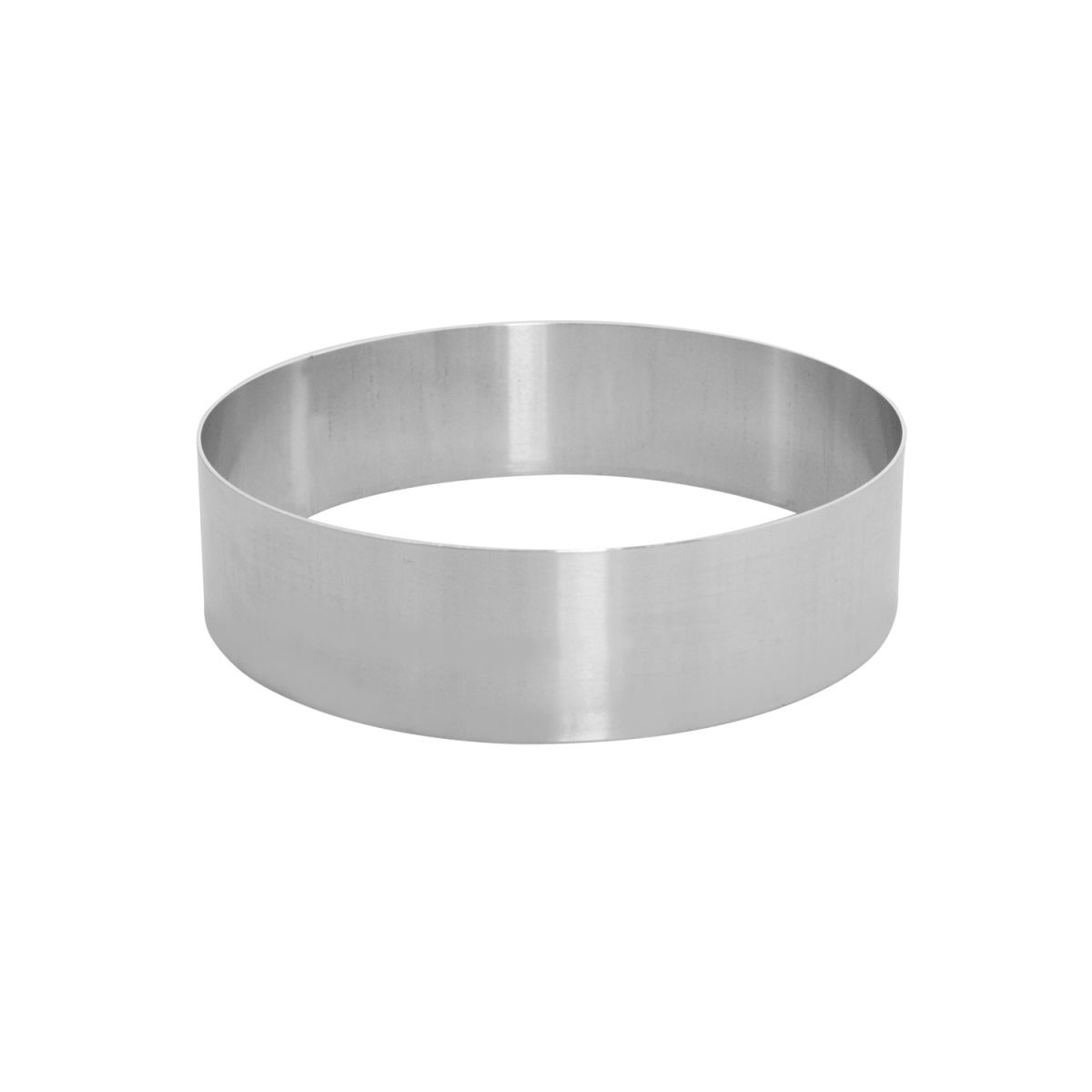 Schneider Dessertring 8x28 cm (HxØ); silber