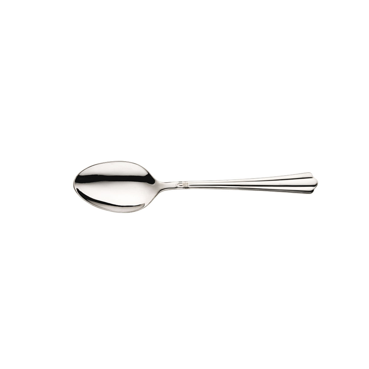 Pintinox Kaffeelöffel BERNINI 14.3 cm (L); silber; 12 Stück / Pack