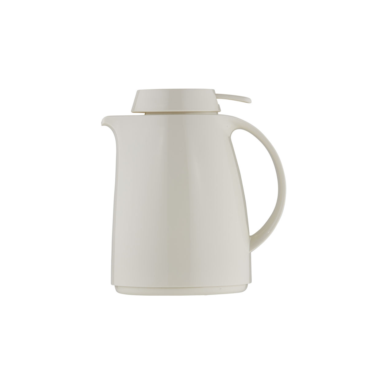 helios Isolierkanne Servitherm 0.3l 0.3 l, 17.4 cm (H); weiß