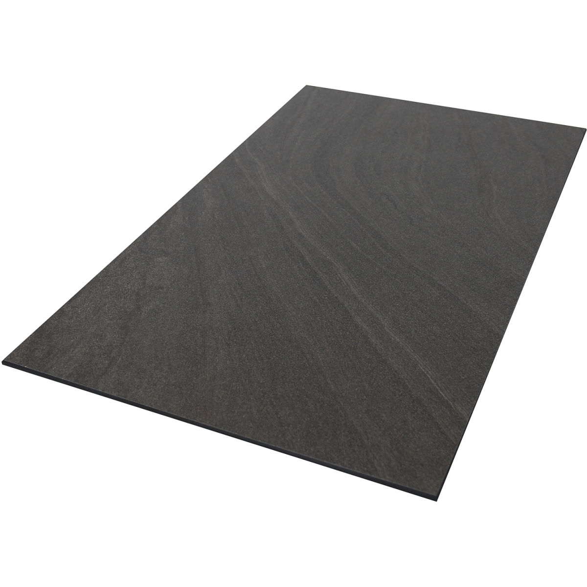 Schneider Auslagetablett Sahara Dark GN 1/1, 53x32.5 cm (LxB); anthrazit; rechteckig