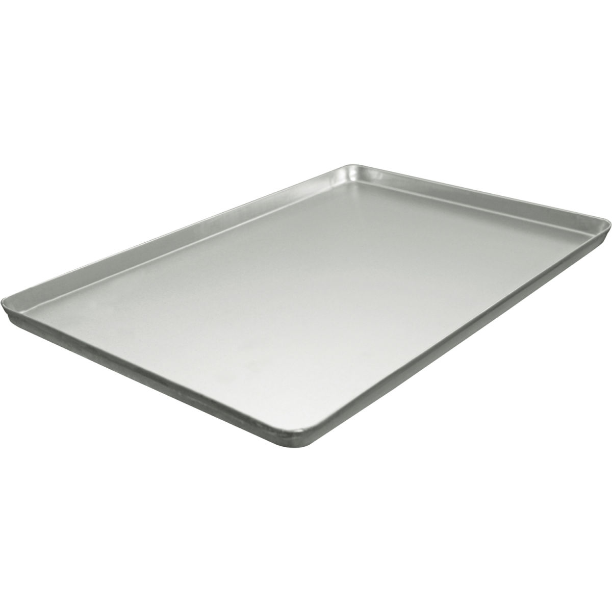 Schneider Ausstellblech Aluminium gebeizt 48x32x2 cm (LxBxH); silber; rechteckig