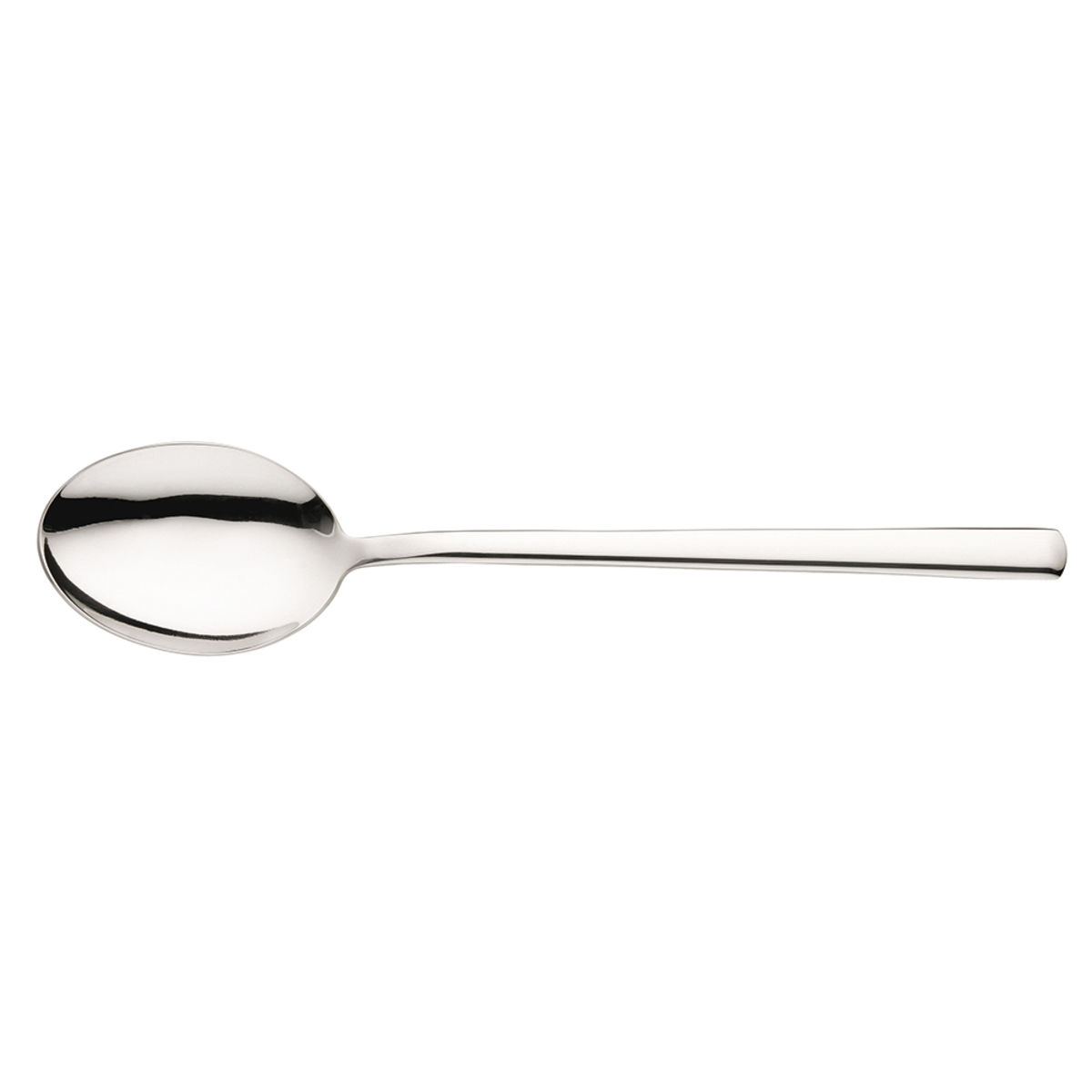 Cucchiaio da tavola SYNTHESIS Pintinox; 21 cm (L); argento; 12 pz. / Pacco