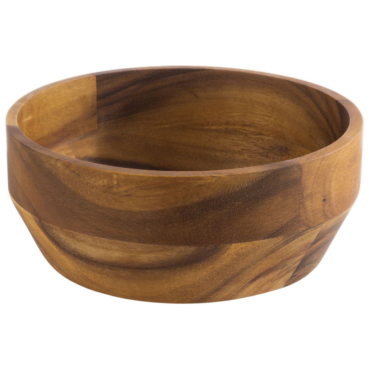 APS Schale ACACIA, Akazienholz geölt; 1800 ml, 21x21x8.5 cm (LxBxH); braun