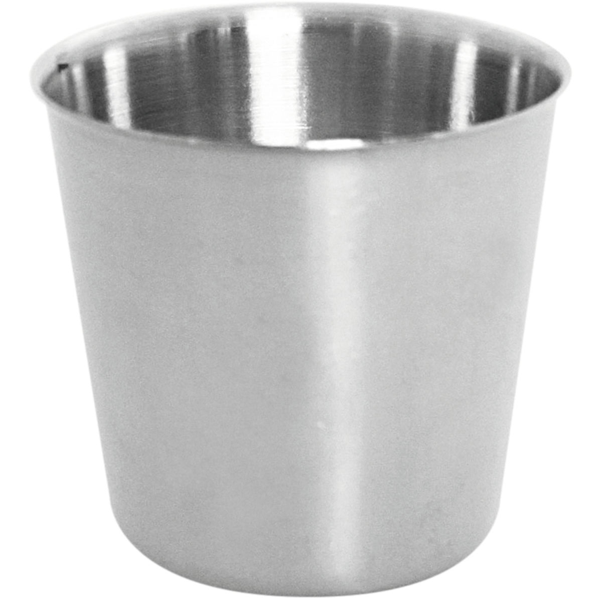 Schneider Dariolform 70 ml, 5.4x5 cm (ØxH); edelstahl