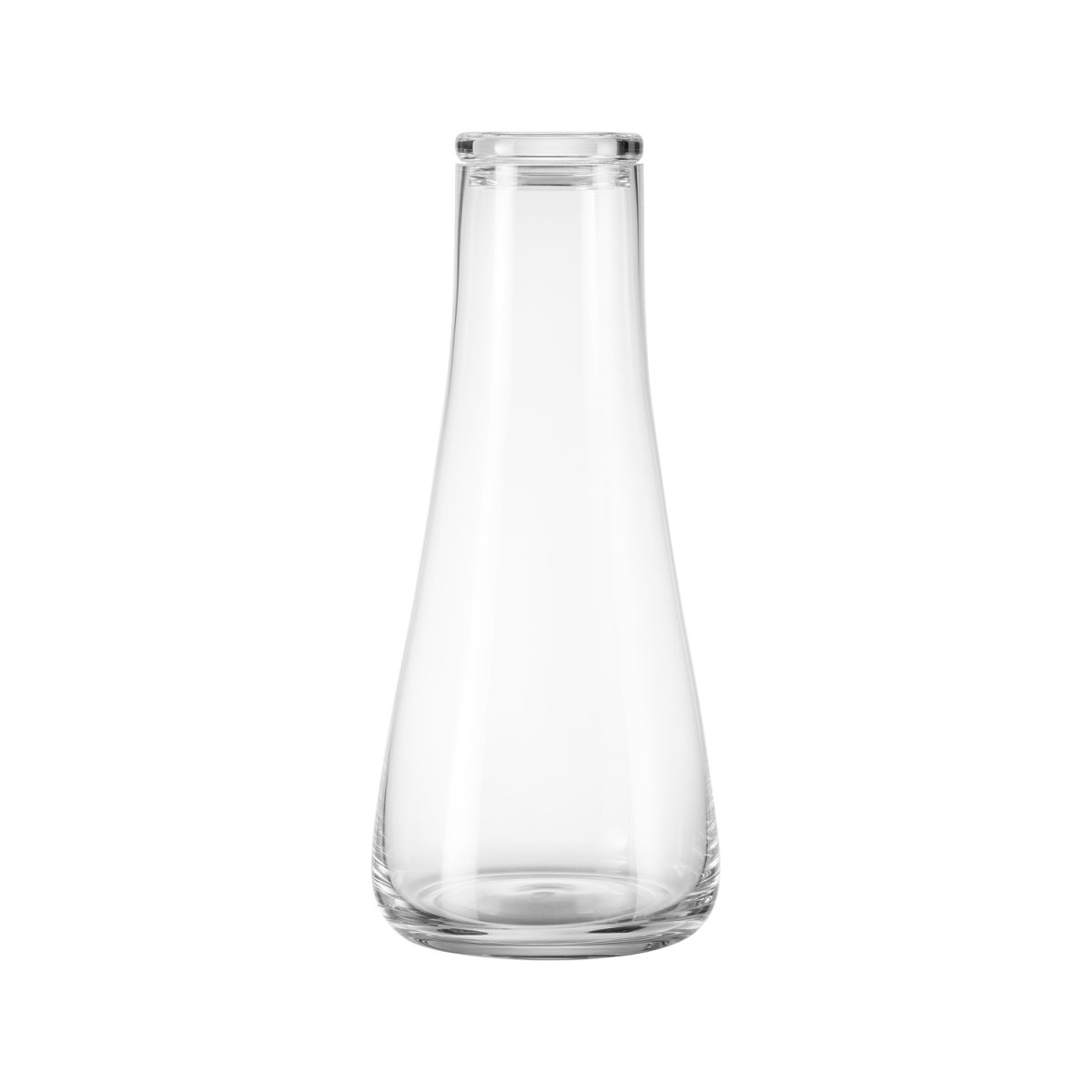 blomus Wasserkaraffe -BELO- 1.2 l, 11x26 cm (ØxH); transparent/kaltweiß