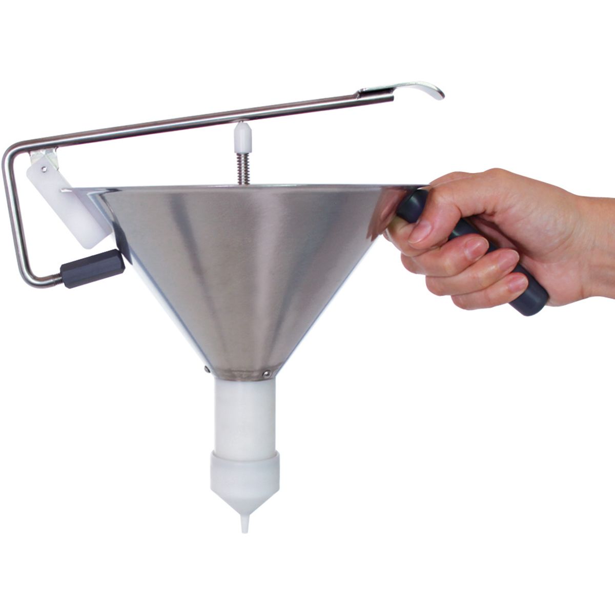 Schneider Trüffelfüller 1000 ml, 20x30 cm (HxØ); edelstahl