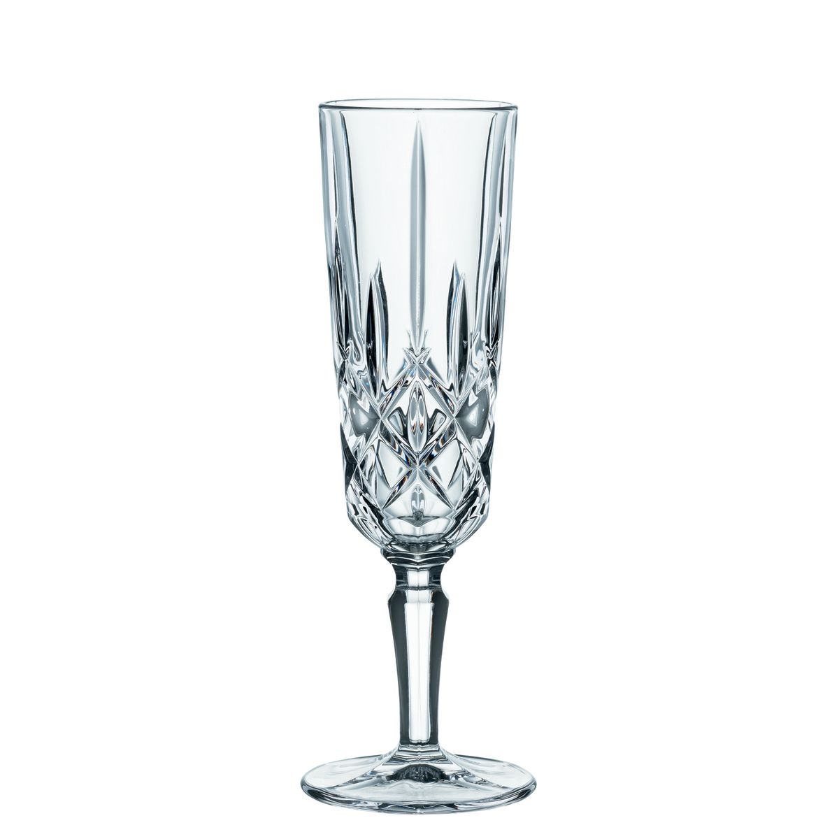 Nachtmann Champagnerglas Noblesse 151 ml, 6.9x5.8x20.4 cm (ØxØxH); transparent; 24 Stück / Pack