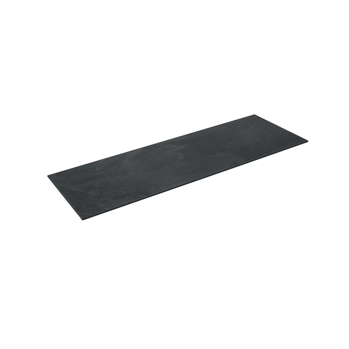 Vassoio da esposizione Schneider; GN 1/4, 26.5x16.2 cm (LxL); ardesia; rettangolare