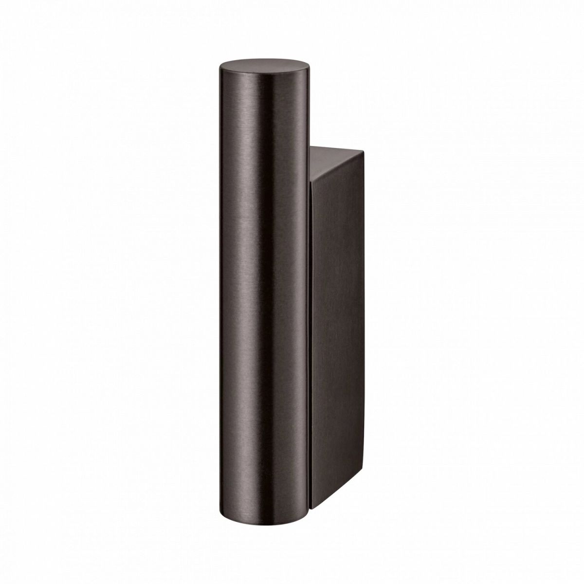 blomus Wandhaken -MODO- 1x2x6 cm (BxTxH); dunkelbraun