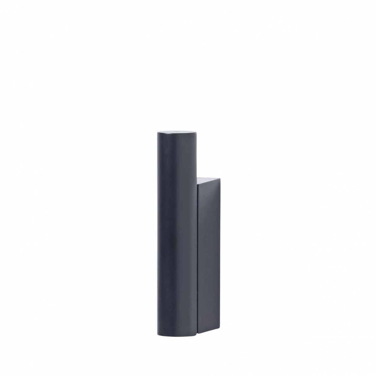 blomus Wandhaken -MODO- 1x2x6 cm (BxTxH); schwarz