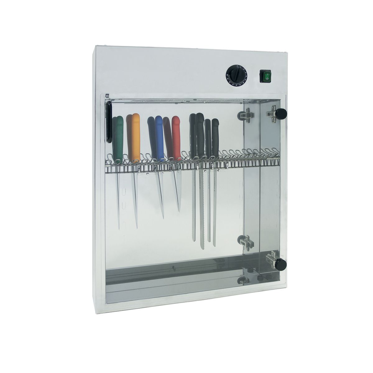 Schneider Sterilisierungsgerät; 67 cm (L); edelstahl