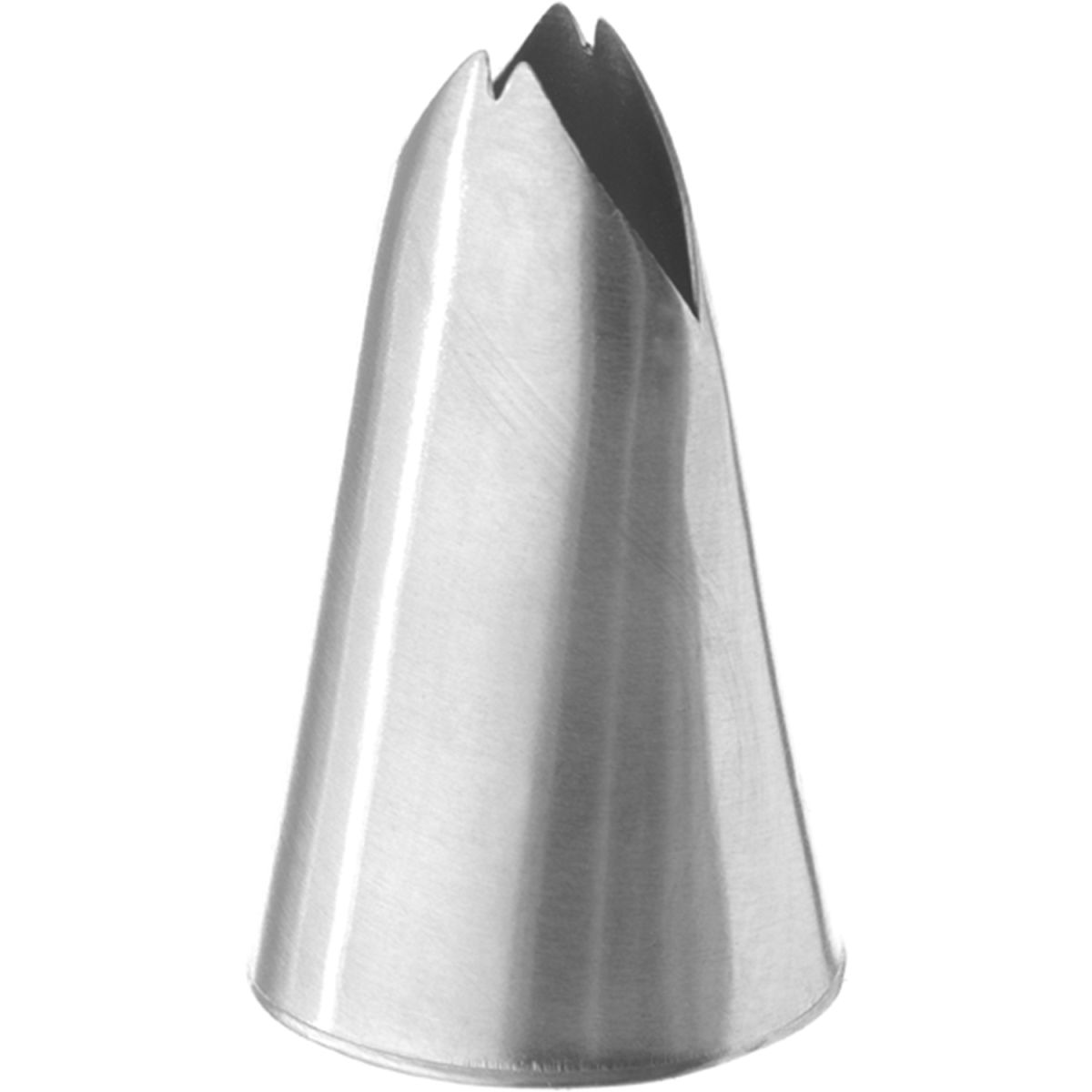 Schneider Blatttülle 4.2x0.48 cm (HxØ); edelstahl