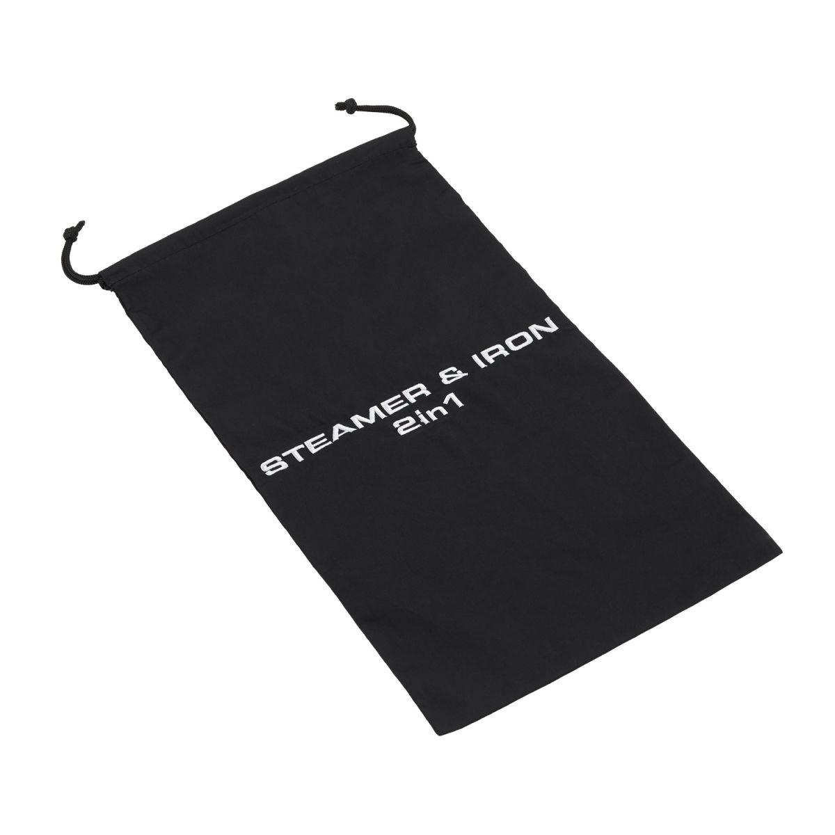 Emberton Longridge Steamer & Bügeleisen 2-in-1-Tasche 25.2x46 cm (LxB); schwarz; 20 Stück / Pack