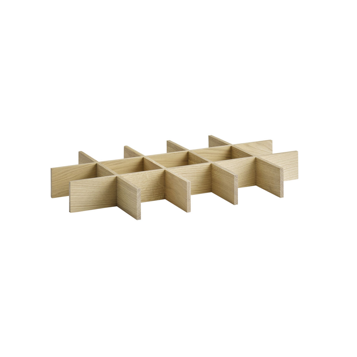 APS Einsatz für GN 1/1 Holzbox VALO 50.5x30x6 cm (LxBxH); braun