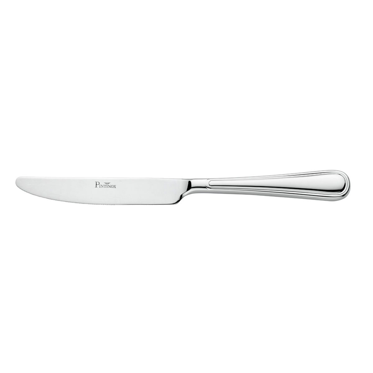 Pintinox Tafelmesser Hohlheft WESTMINSTER 23.5 cm (L); silber; 6 Stück / Pack