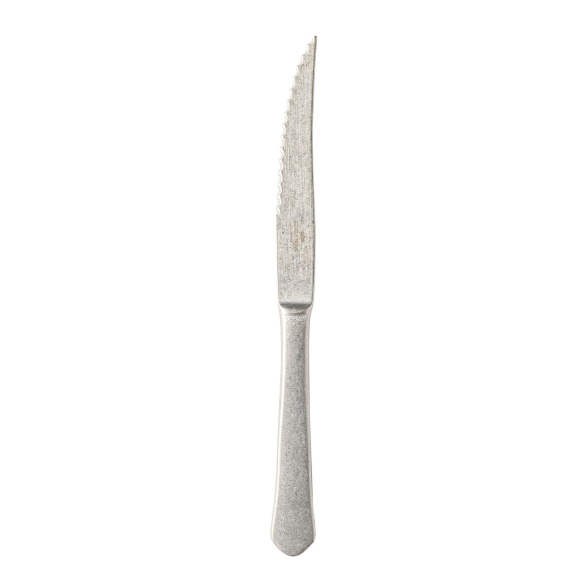 Costa Nova Steakmesser Prado 23 cm (L); silber; 12 Stück / Pack