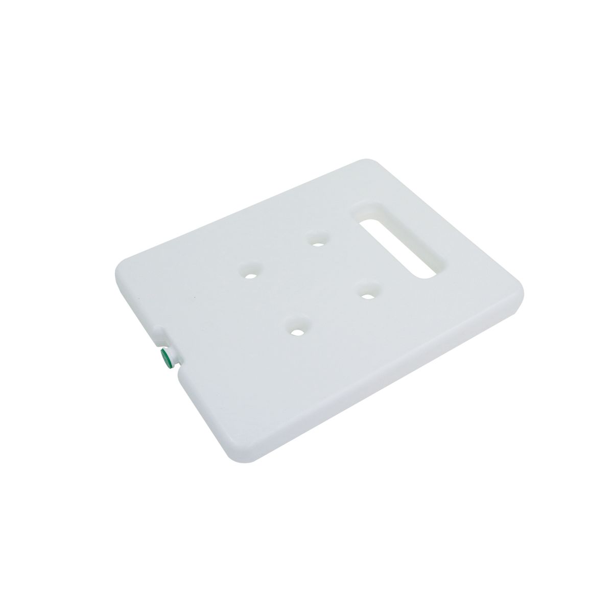 Schneider Kühlakku COLD GN 1/2 -3°C GN 1/2, 32.5x26.5x3 cm (LxBxH); weiß