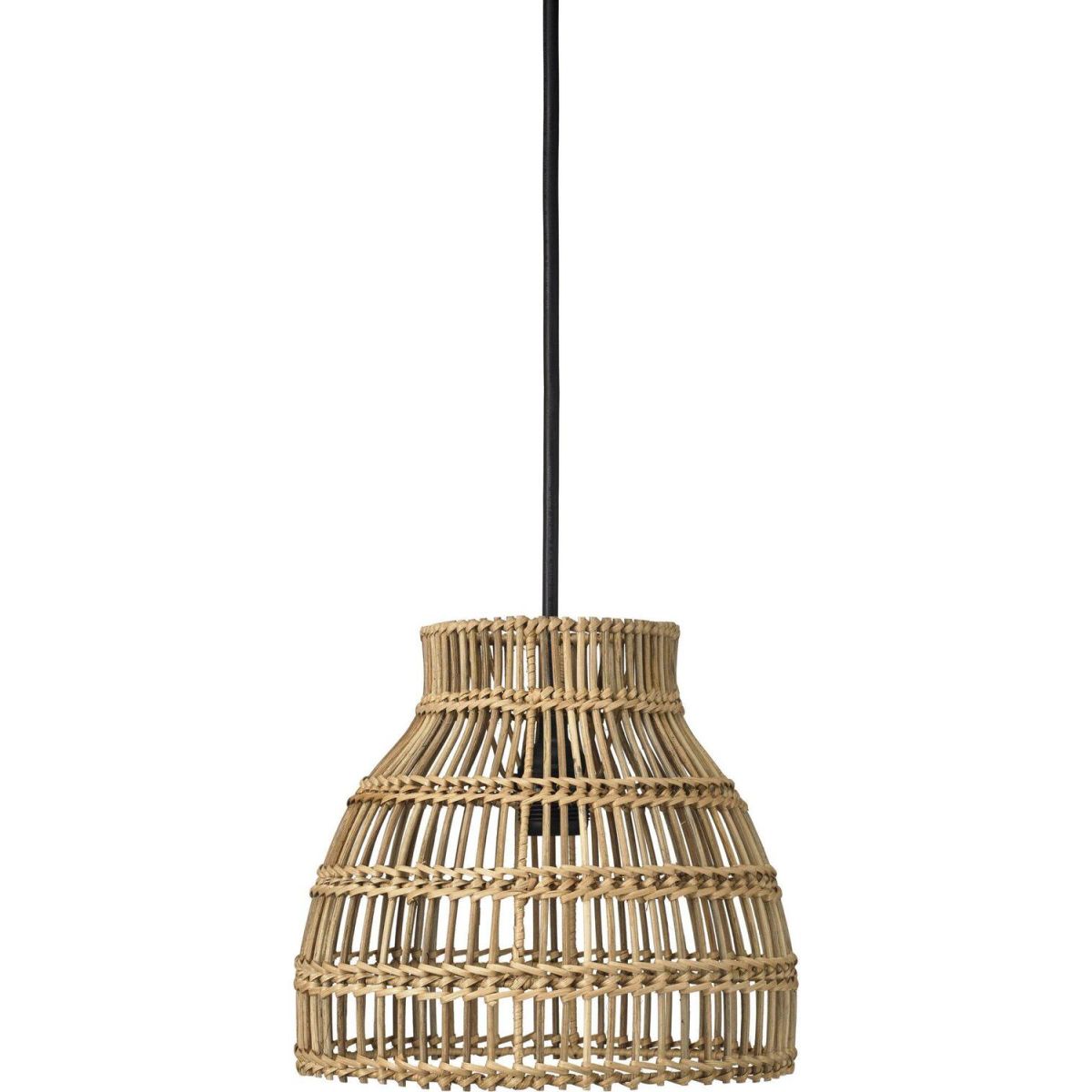 Lampada a sospensione per esterni Sarah PR Home; 24x27x24 cm (LxLxH); beige