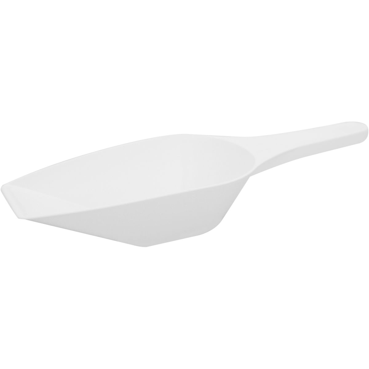 Schneider Messschaufel, frei stehend 0.5 l, 31.5 cm (L); weiß