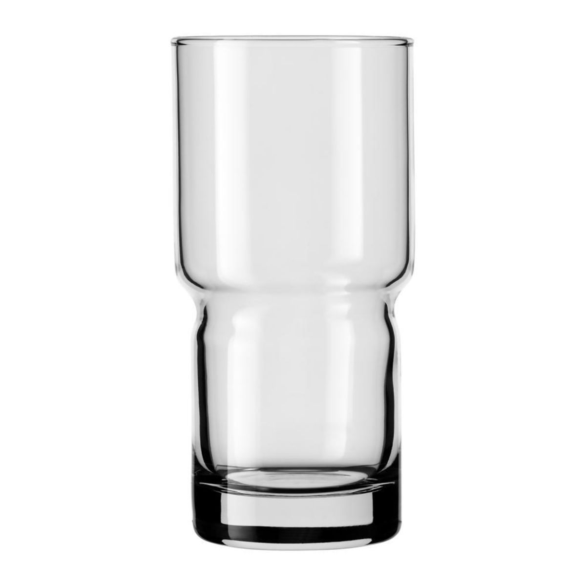 Libbey Trinkglas, NEWTON, 355 ml; 350 ml, 6.99x14.5 cm (ØxH); transparent; 12 Stück / Pack
