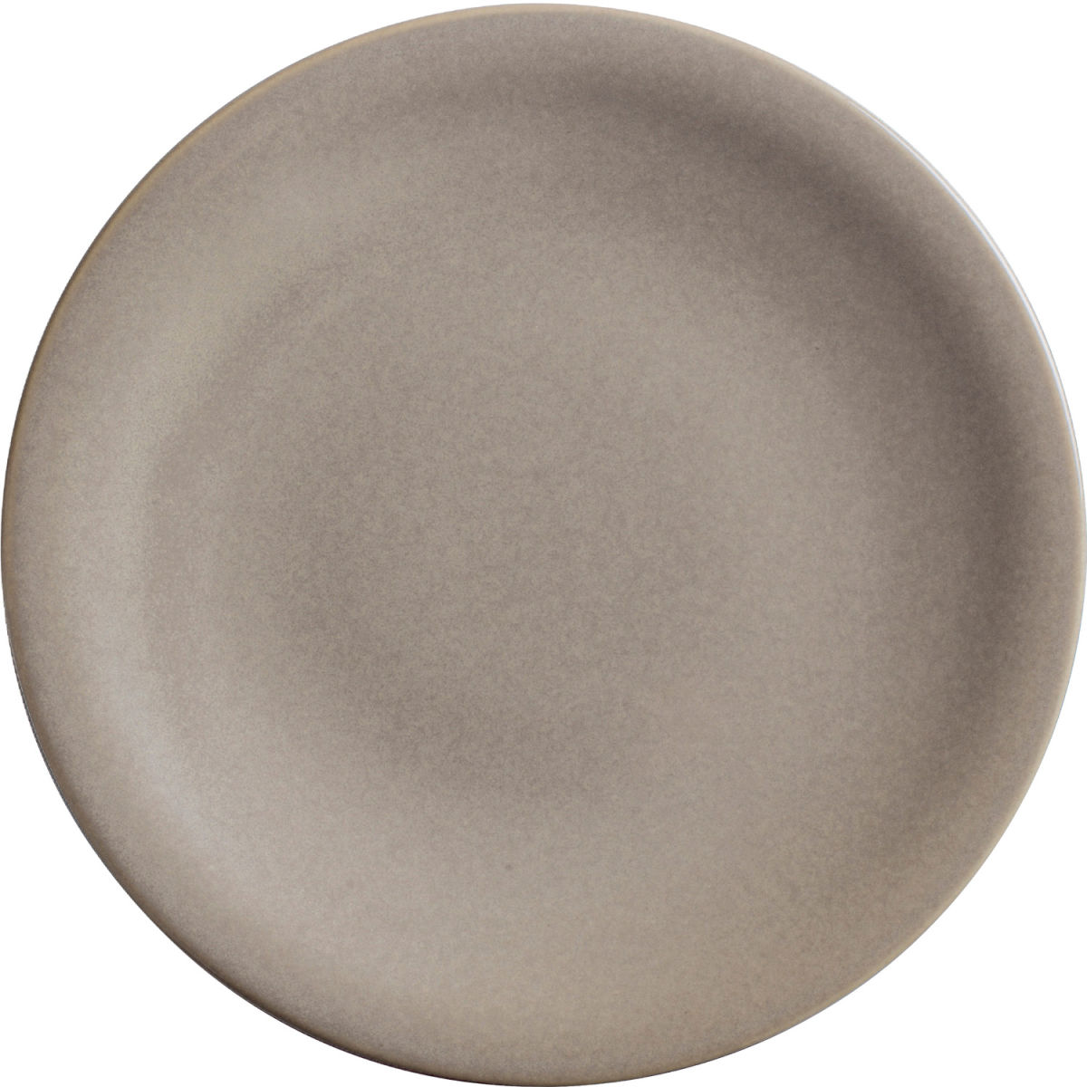 Kahla Essteller Homestyle 26x2.1 cm (ØxH); grau; rund; 6 Stück / Pack