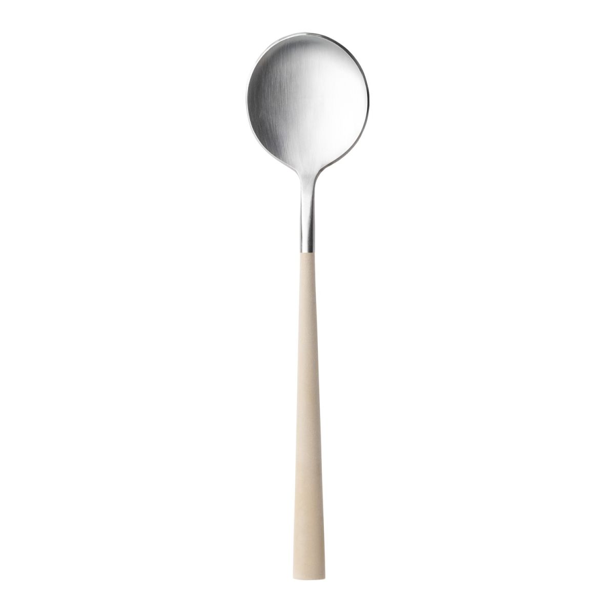 Costa Nova Salatlöffel Mito 26.5 cm (L); beige; 2 Stück / Pack