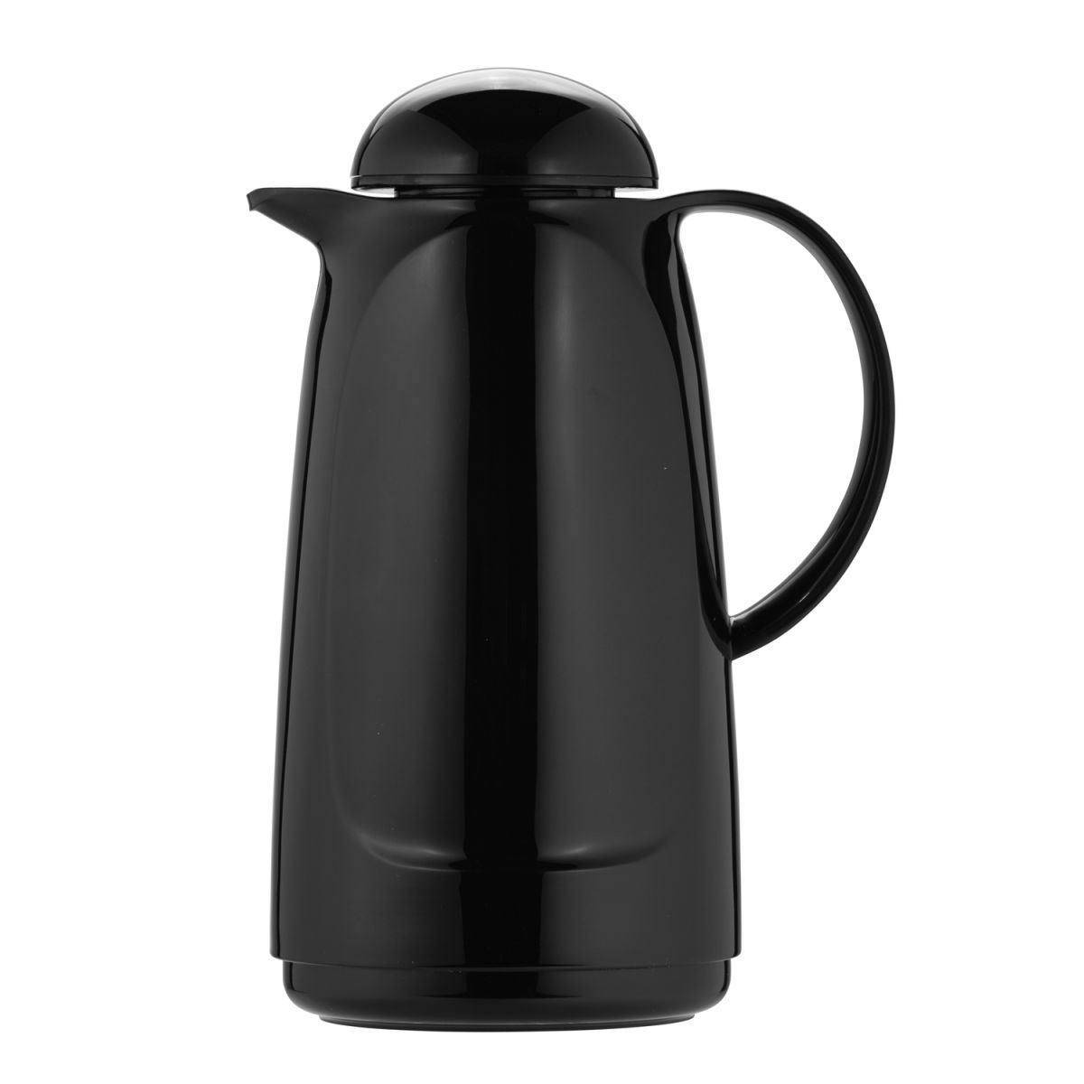 helios Isolierkanne 1.0l 1 l, 27.2 cm (H); schwarz