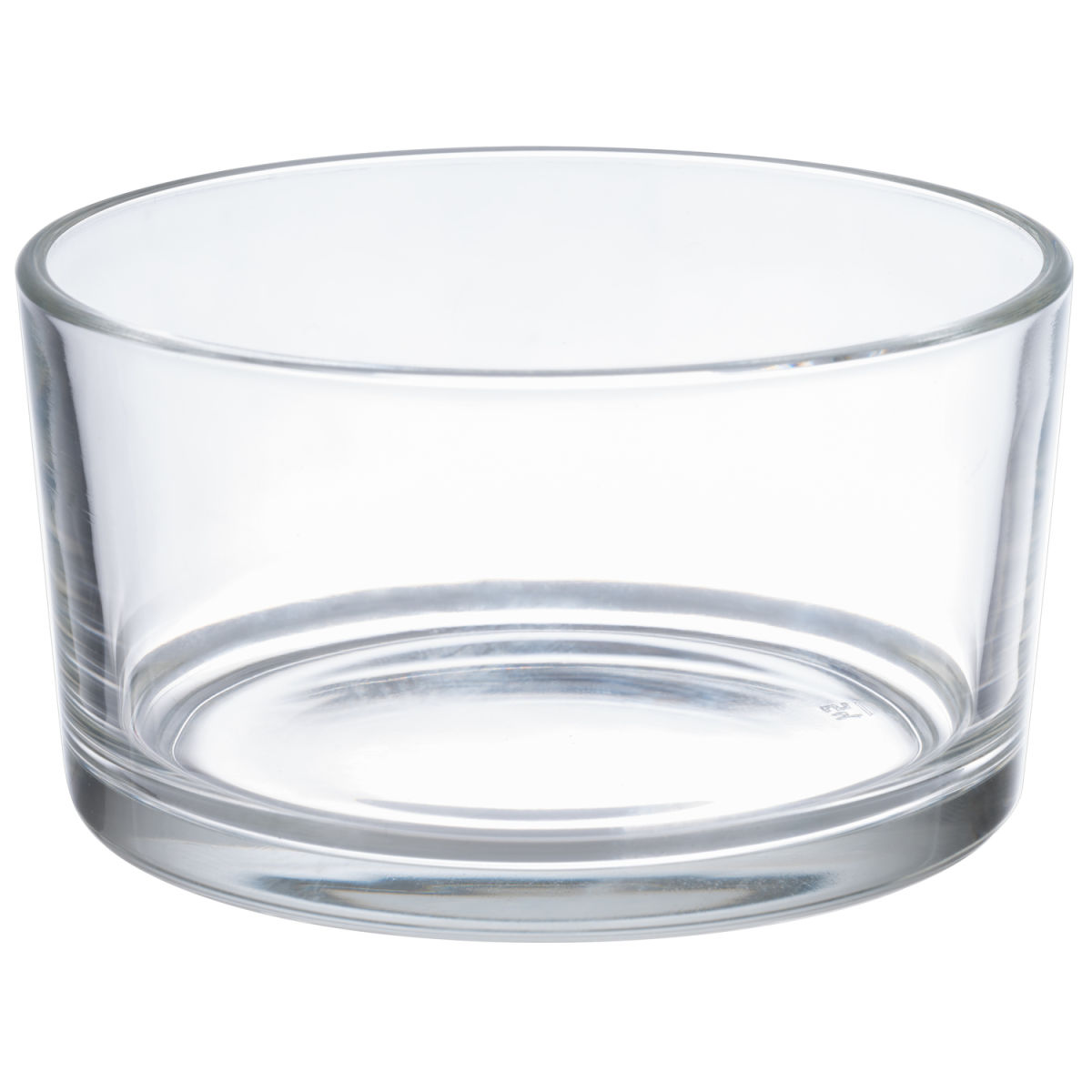 APS Ersatzglas zu Parmesan Menage UNIT 180 ml, 9x5 cm (BxH); transparent