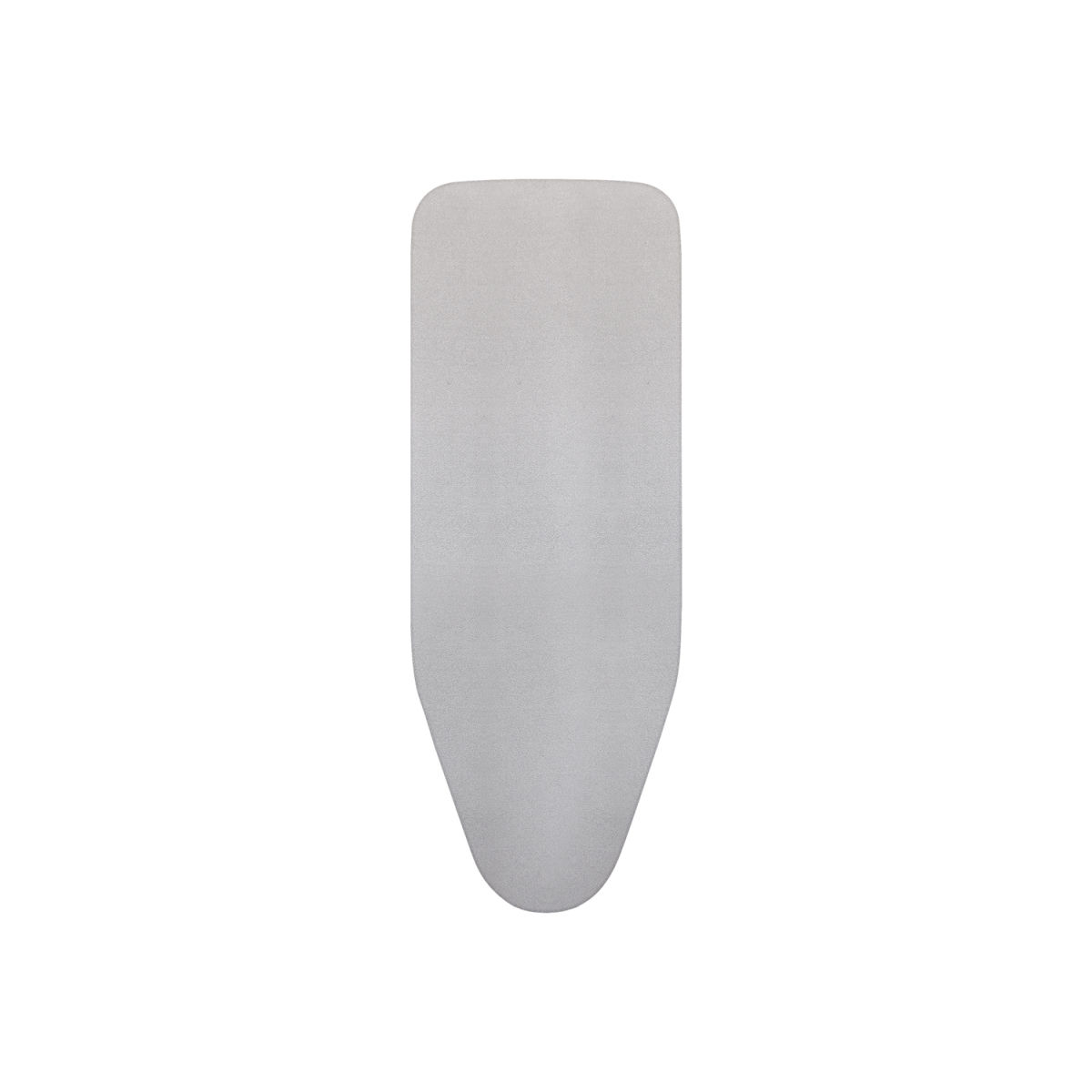 Telo per asse da stiro professionale Berkshire aluminizzata CORBY; 34x89.5x0.5 cm (LxLxH); grigio; 10 pz. / Pacco