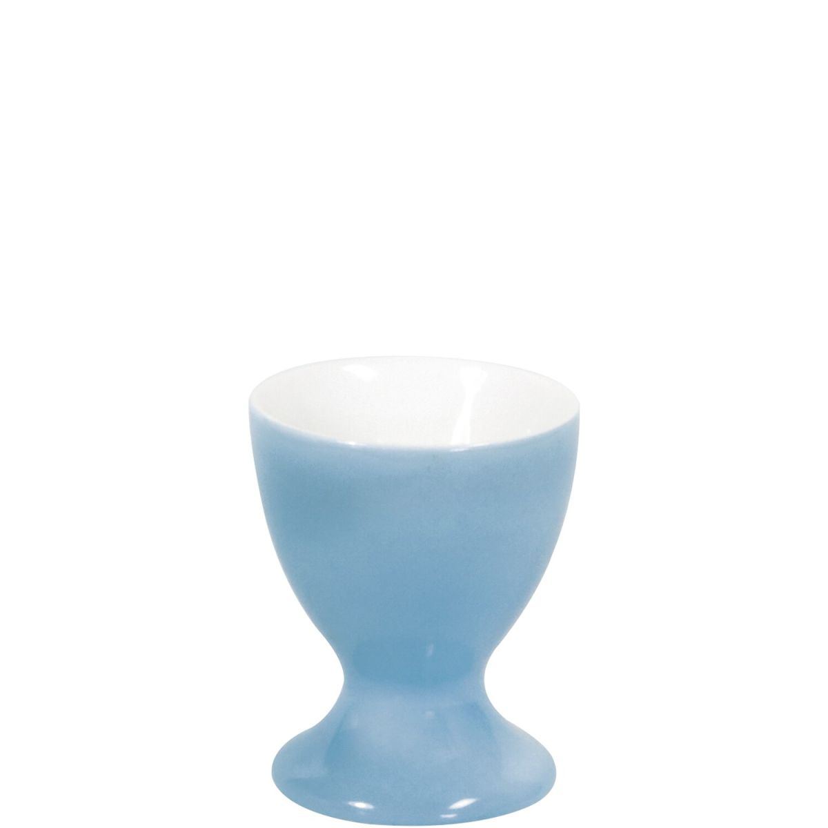 Kahla Eierbecher Pronto Colore mit Fuß 5.2x6.2 cm (ØxH); hellblau; rund; 6 Stück / Pack