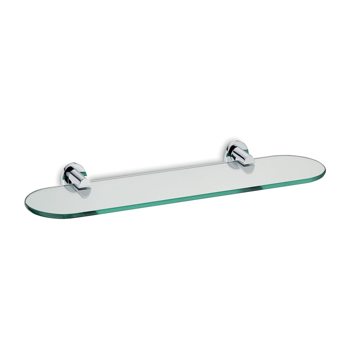 kela Ablage Makira Glas 45x15x5 cm (BxTxH); transparent