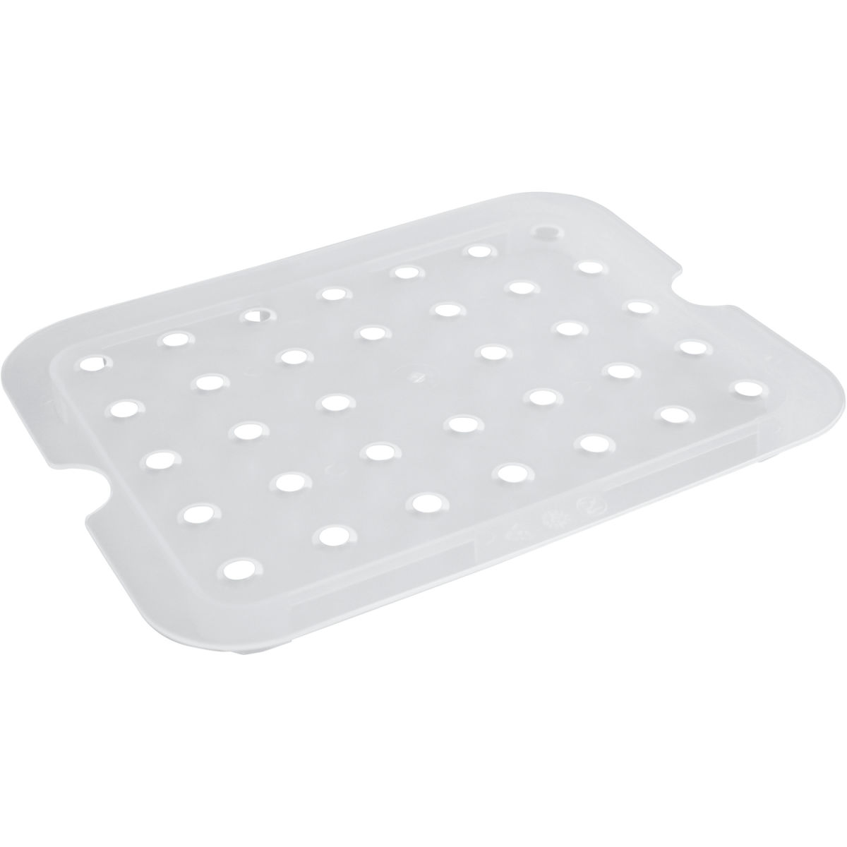 Schneider Abtropfgitter GN 1/2 GN 1/2, 2 cm (T); transparent